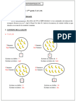 FICHE 9 (Nombres Et Opérations - Les Nombres de 0 À 20 - 2ème Partie)