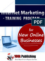 Online Business Lesson Series