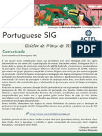 March 2024 - Portuguese SIG