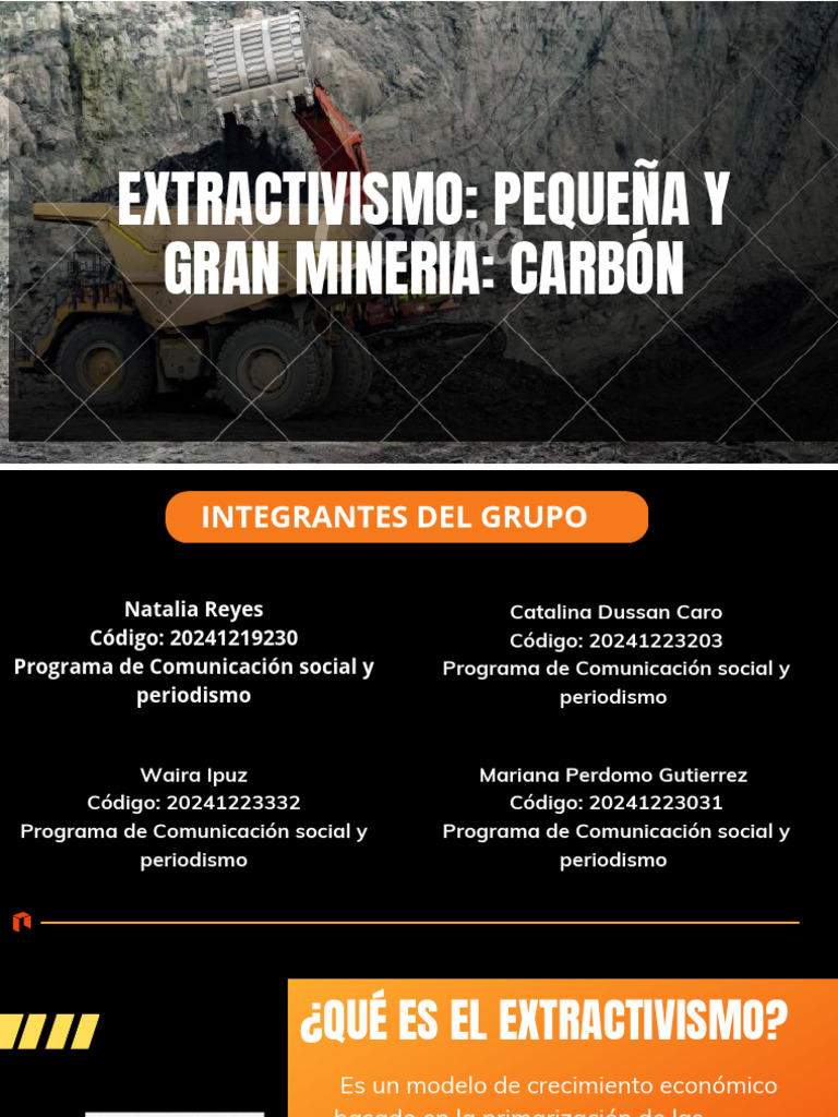 Problemática Ambiental, Extractivismo | PDF | La contaminación del aire ...