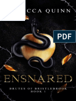 01. Ensnared - Rebecca Quinn