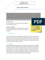 Pautas para Elaborar Un Ensayo