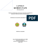 Kursus Tani 1