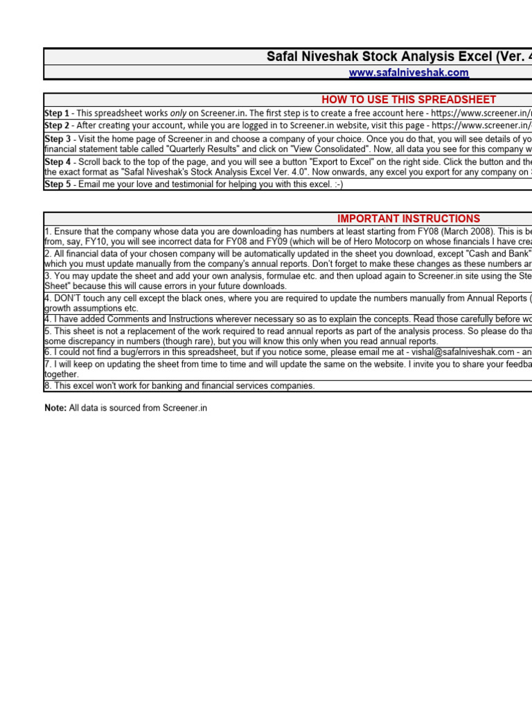 Adf Foods Pdf Discounted Cash Flow Investing