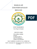 Makalah biologi afdhal