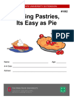 2015 Making Pastries, Its Easy As Pie Final Draft