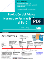 CLASE 2 EVOLUCION DEL MARCO NORMATIVO