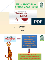 4. BASIC LIFE SUPPORT (BLS)