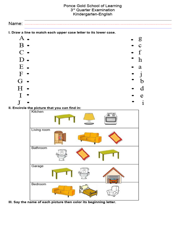 3rd Quarter | PDF