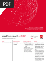 Form CPTPP With Additional Sheet | PDF | Signature | Document