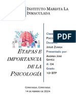 04 Andrea Gamez EtapasDeLaPsicologia