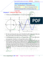 TDP1X31 - FILE CHUYÊN DỤNG - ĐỒ THỊ DAO ĐỘNG CƠ BẢN