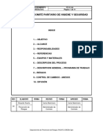 PTS N° 005 - CPHS