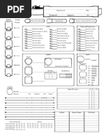 5 e Racial Stat Bonuses Quick Reference | PDF