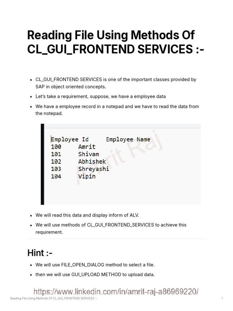 Download Auf Unix : Class Cl_Gui_Frontend_Services – LKYQB