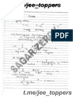 SKM Sir Organic Chem Notes Part 5