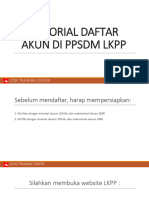 TUTORIAL DAFTAR AKUN DI PPSDM LKPP (1)