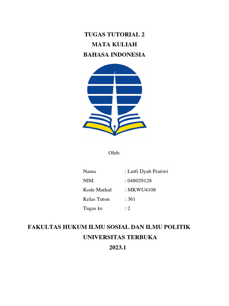 Tugas 2 | PDF