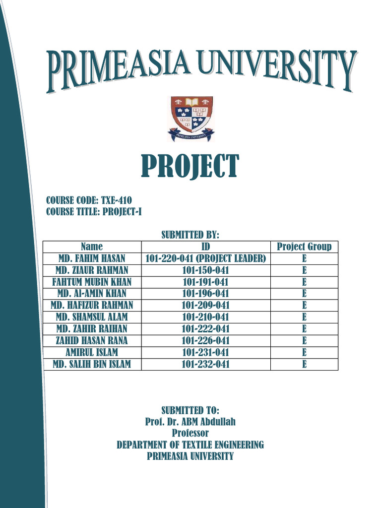 Project On Basic Dye And Dyeing Contents Pdf Dyeing Dye