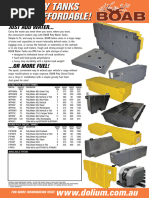 Rambo Polytank Sizes and Prices in Ghana | PDF | Cyberspace | World ...