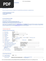 MSCHOA Vessel Registration Guidelines | PDF