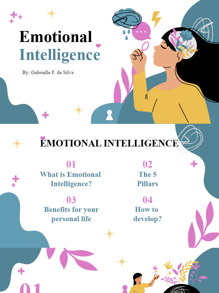Understanding Emotional Intelligence Basics | PDF | Empathy | Emotional ...
