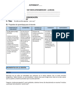 COMU SEM2 S2 - Escribo Mi Descripción