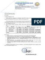 Registrasi Dan Laporan 2023