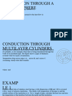 03-Conduction (Hollow Sphere and Multilayer Cylinders)