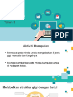 Aktiviti Kumpulan Sains TMK