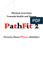 Pathfit 2 Lessons