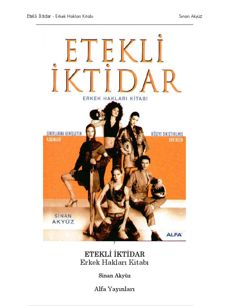 Etekli Iktidar PDF 