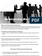 Relationship-Marketing