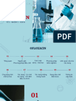 OXFLOXACIN