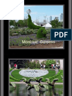 Montreal Gardens