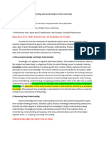 Topic 6 Selecting and Constructing Test Items