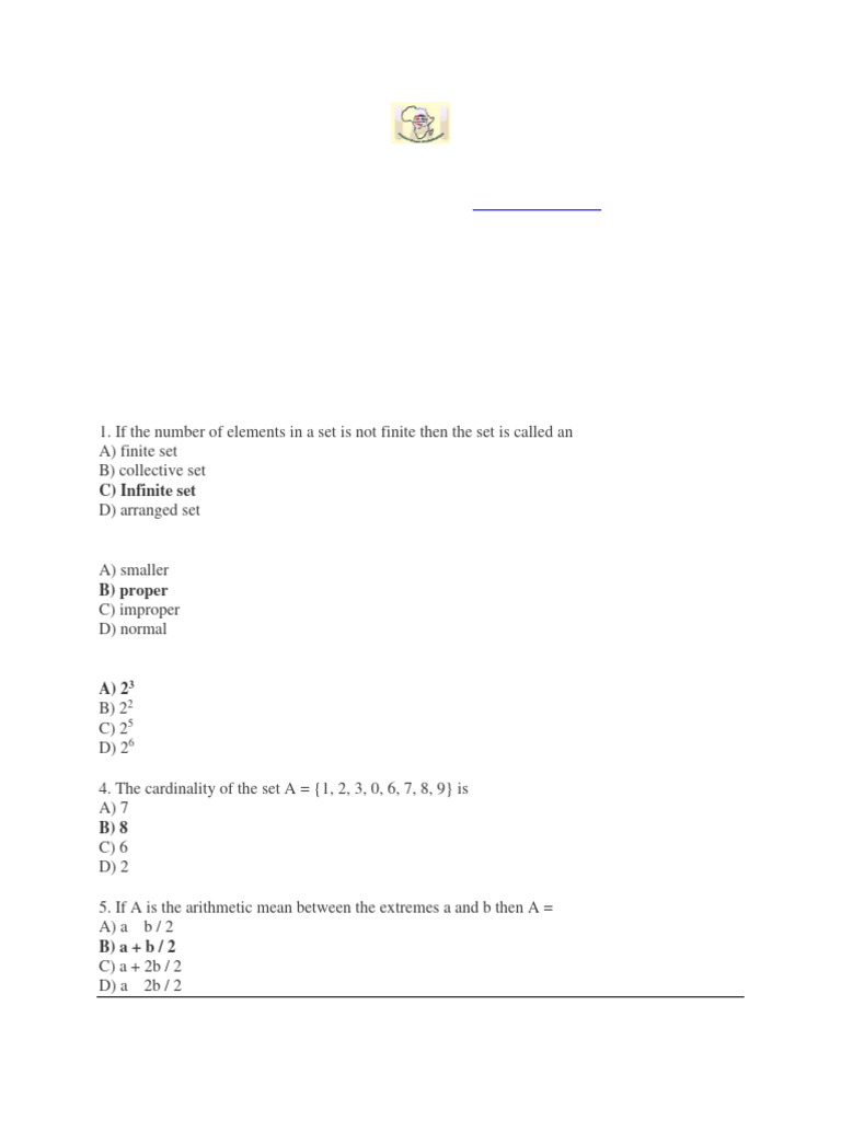 Discrete Mathematics Tutorial Questions | PDF | Mathematics | Logic