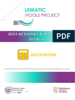 2023 Accounting Gr11 Workbk