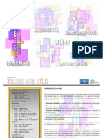 TALLERES Plan de Acción Integral para La No-Violencia PAIN-V - Mundo Sin Guerras y Sin Violencia