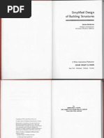 Download 1979 -Simplified Design of Building Structures by Djordje Ladjinovic SN72942979 doc pdf