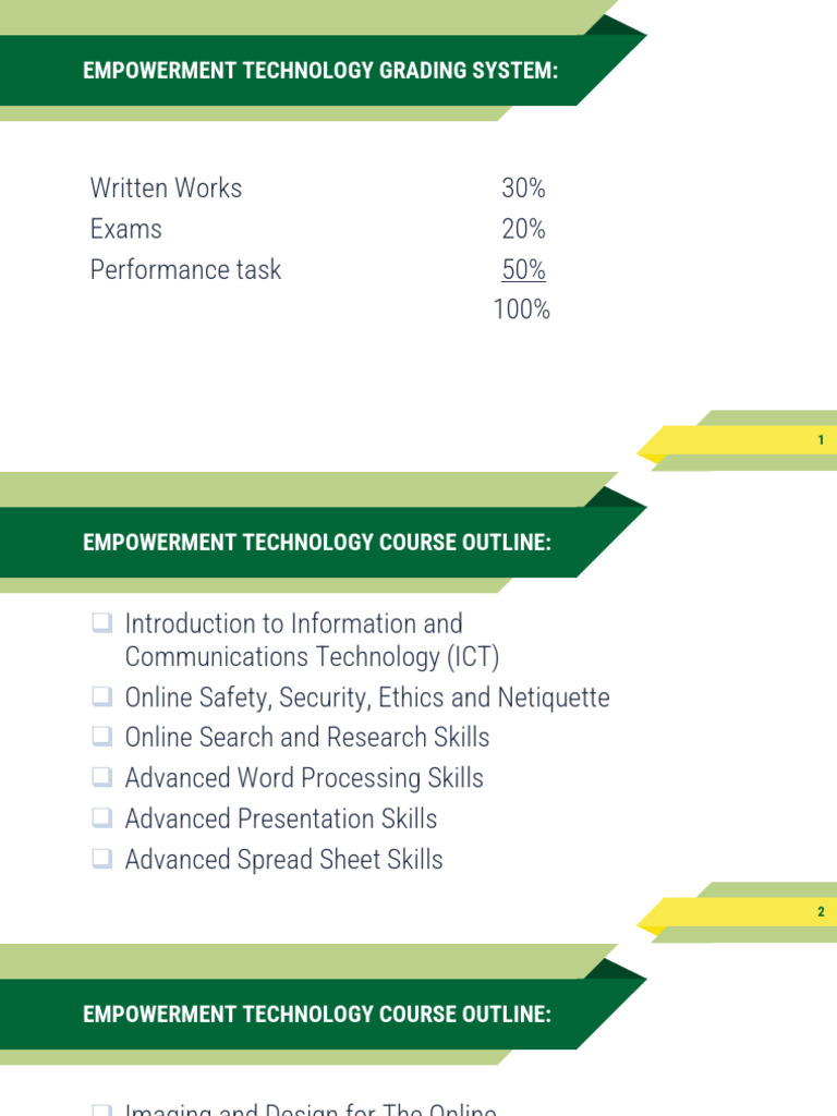 Information and Communication Technology | PDF | World Wide Web ...