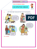ADICIONAL FICHA -TIPOS DE FAMILIA