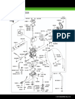 2010 KX™250F Carburetor (1)