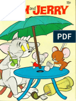 Tom and Jerry Gold Key 253