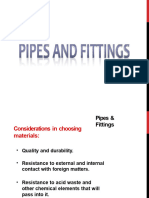 HVAC - Pipe Fittings