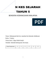 KAJIAN KES SEJARAH (Syazwan)