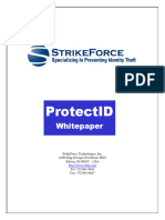 ProtectID White Paper