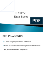 UNIT VI DATA BUSES