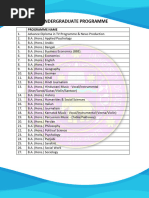 UG PROGRAMME-updated