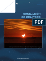 Simulacion de Eclipses